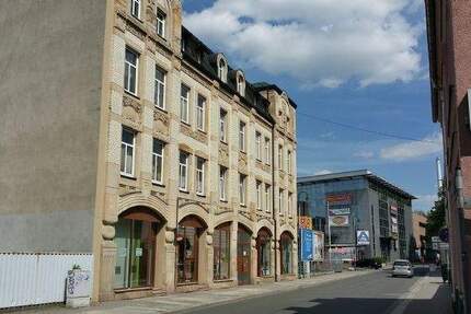 Gewerbeobjekt Aue - 2 Zimmer, 400&euro; | Angebot:26641802