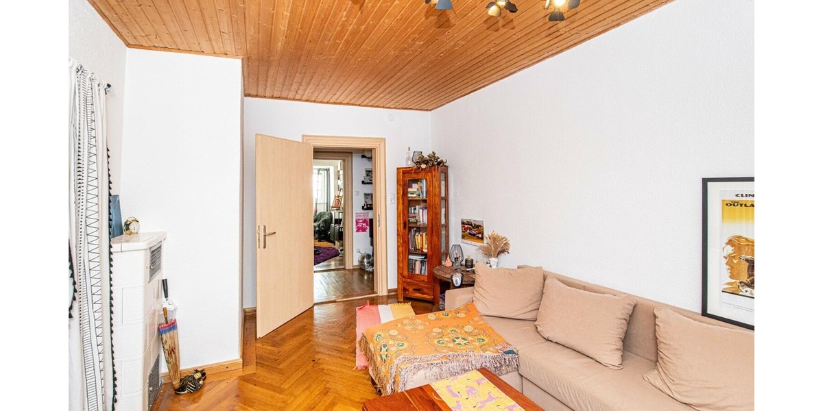 Großzügige Wohnung in zentraler Lage mit Wohlfühlbadmix - Etagenwohnung Cham | Angebot:24979592