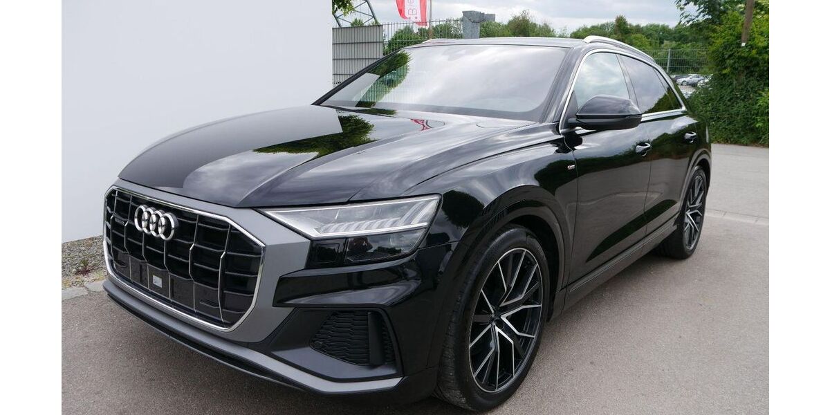 Audi Q8 92.400 km 62.590 &euro; Achern 77855