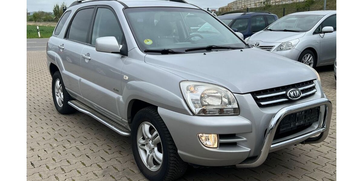 Kia Sportage 277.759 km 2.000 &euro; Löhne Mennighüffen 32584