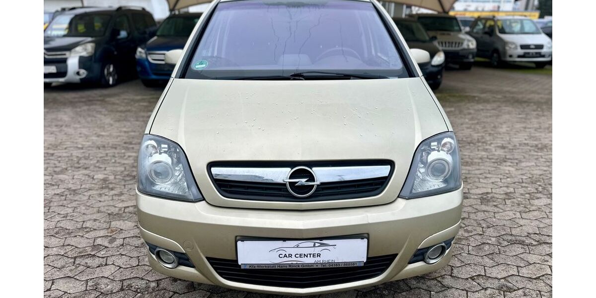 Opel Meriva 132.758 km 3.490 &euro; Ingelheim am Rhein 55218