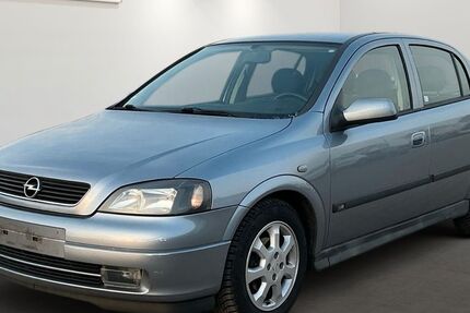 Opel Astra 128.942 km 999 &euro; Brehna 06796