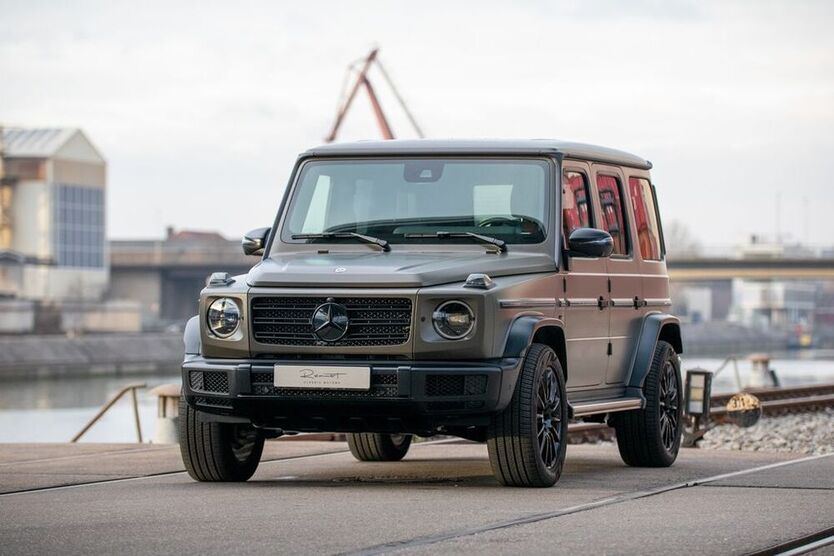 G 500
