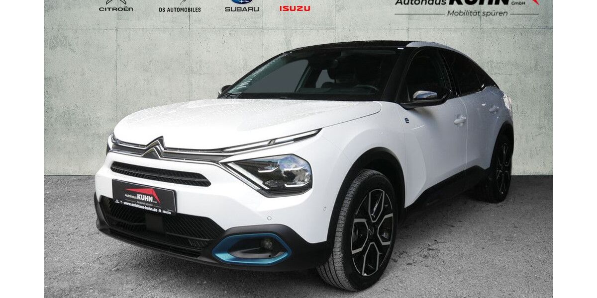 Citroen ë-C4 53.300 km 19.480 &euro; Karlsruhe 76185