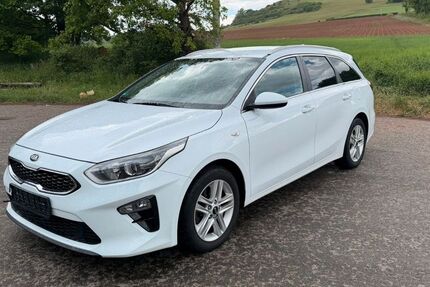 Kia ceed Sportswagon 139.800 km 10.999 &euro; Eisenberg 67304