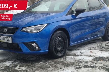 Seat Ibiza 17.921 km 16.930 &euro; Hof 95030