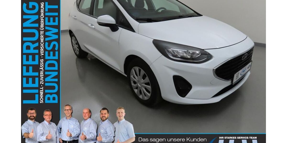 Ford Fiesta 36.767 km 12.980 &euro; Premnitz / Nahe A2 14727