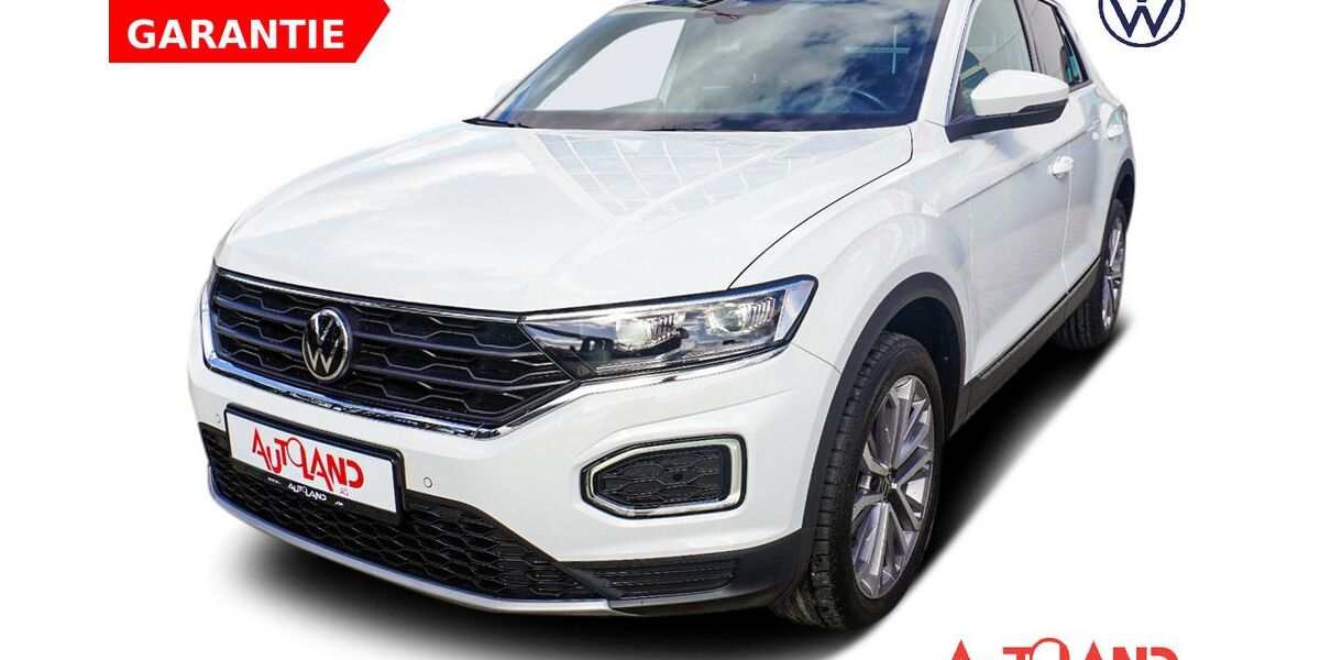 VW T-Roc 43.204 km 24.950 &euro; Eisenhüttenstadt 15890