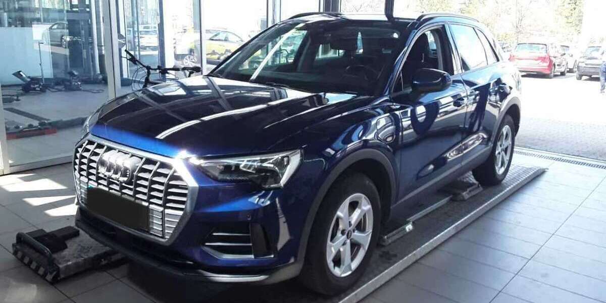 Audi Q3 29.883 km 26.930 &euro; Wolfratshausen 82515