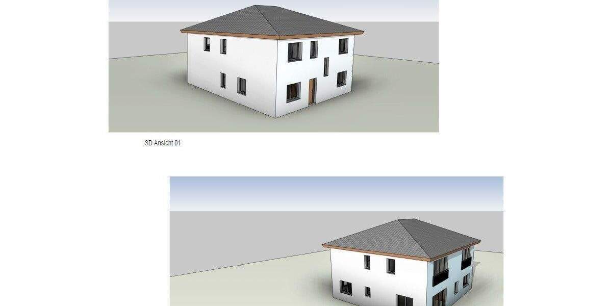 Grundstück mit Baugenehmigung für 3-Familienhaus - kurzfristig bebaubar - zimmer