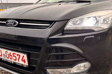 Ford Kuga 171.000 km 7.999 &euro; Buch 89290