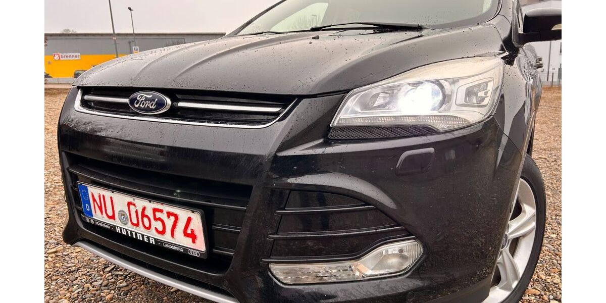 Ford Kuga 171.000 km 7.999 &euro; Buch 89290