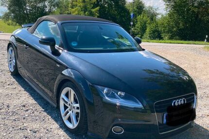 Audi TT 107.000 km 13.800 &euro; Landshut 84036