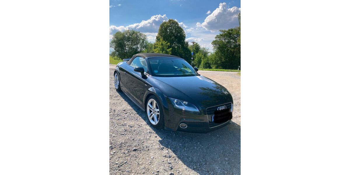 Audi TT 107.000 km 13.800 &euro; Landshut 84036