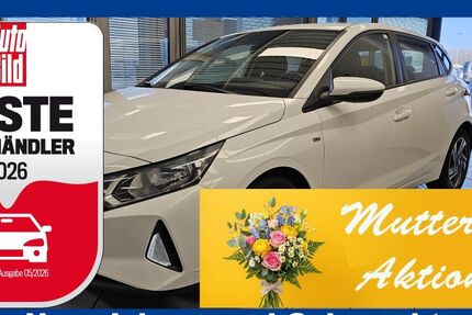 Hyundai i20 39.588 km 15.850 &euro; Wolfsburg-Heiligendorf 38444