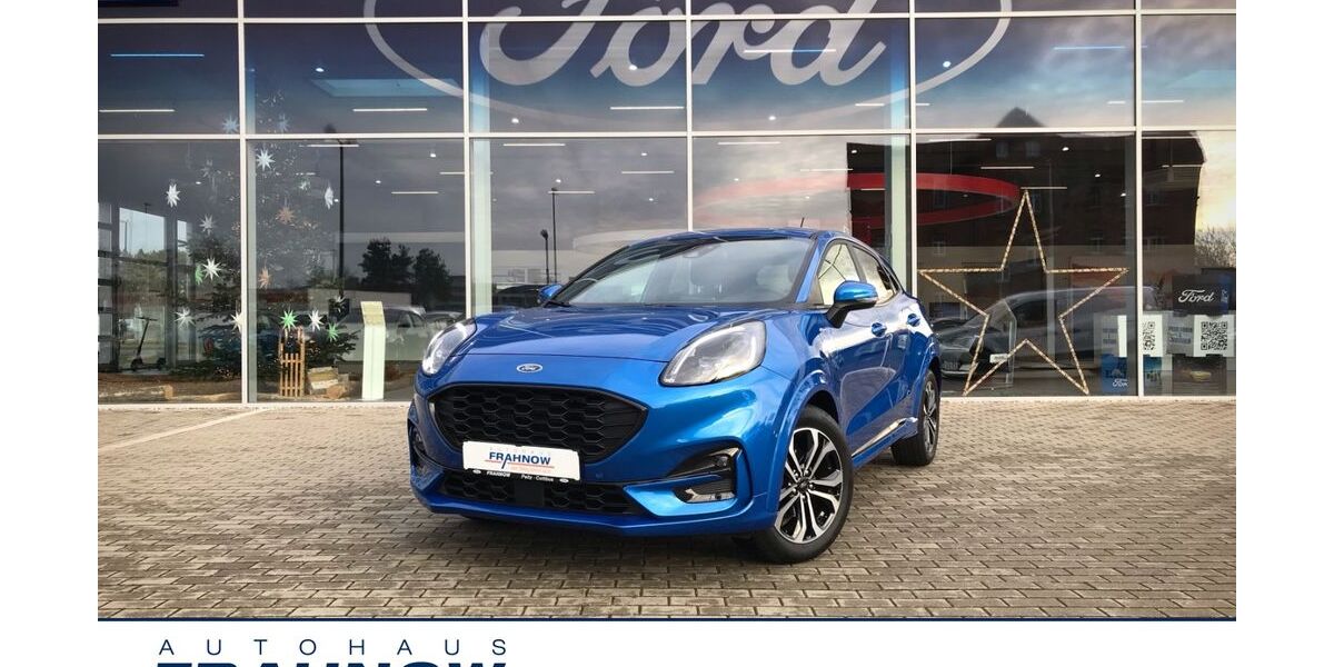 Ford Puma 40.234 km 17.485 &euro; Cottbus 03044