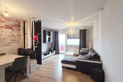 Wohnung zum Kaufen in Jossgrund Lettgenbrunn 69.000 € 50.3 m² 2 zimmer