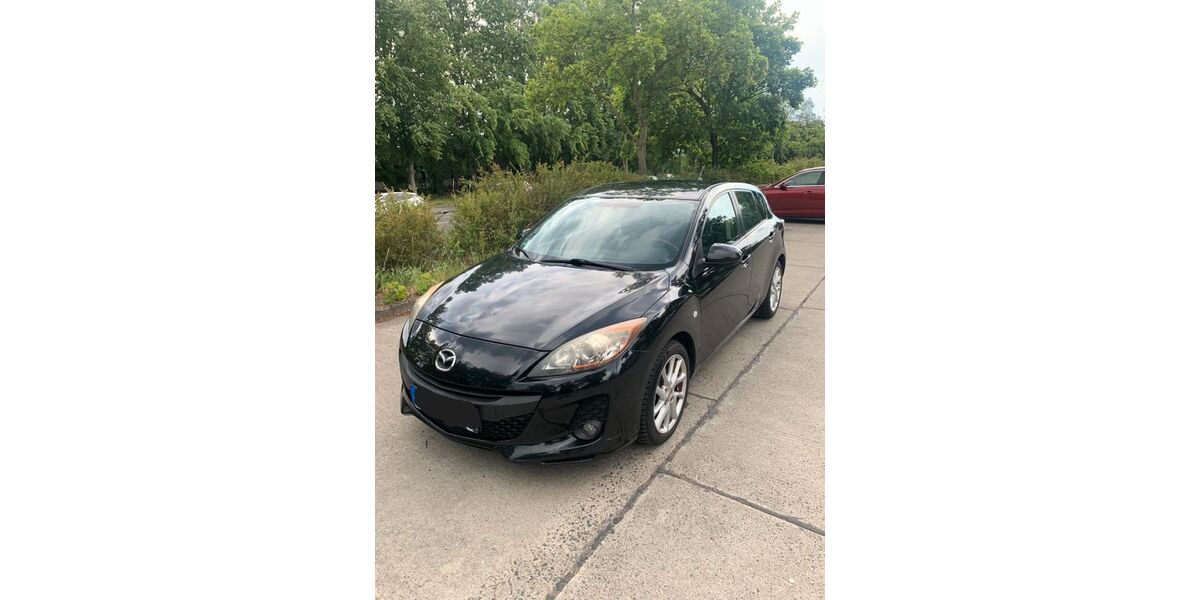 Mazda 3 153.000 km 4.600 &euro; Berlin 13187