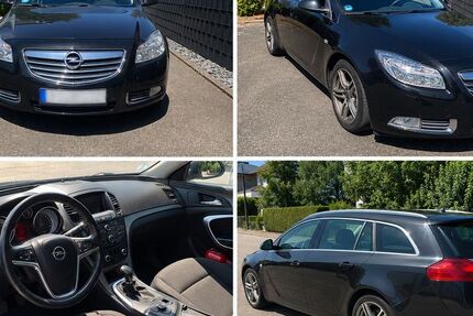 Opel Insignia 238.000 km 3.999 &euro; Pirmasens 66954