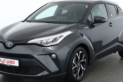 Toyota C-HR 37.727 km 24.990 &euro; Hoppegarten OT Hönow 15366