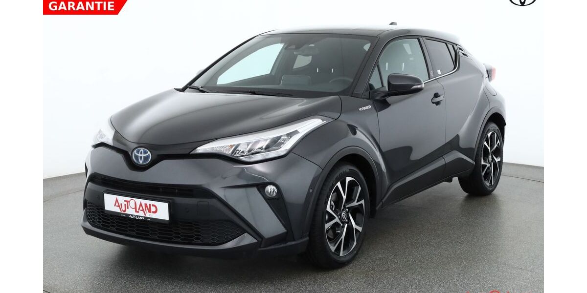 Toyota C-HR 37.727 km 24.990 &euro; Hoppegarten OT Hönow 15366