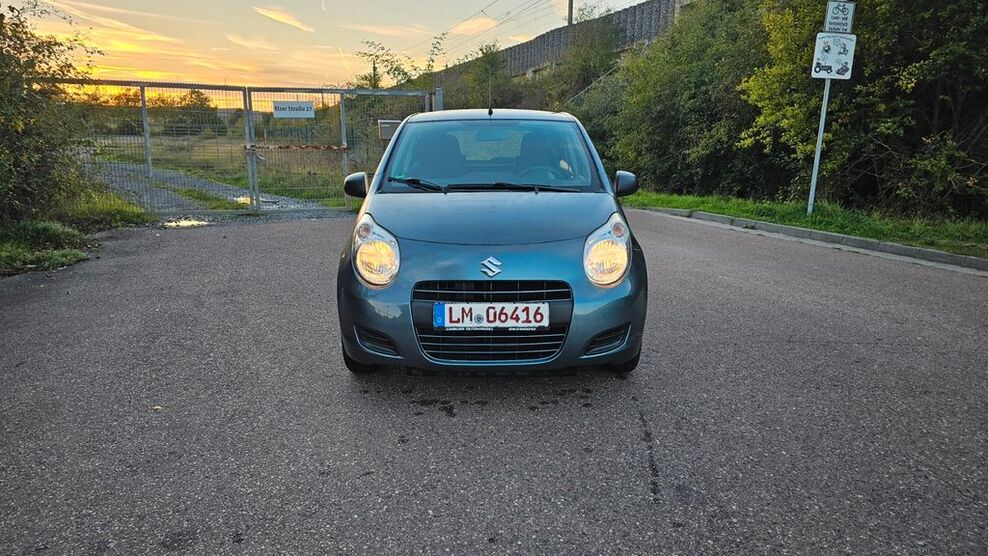Suzuki Alto 58.000 km 2.999 € Staffel 65556