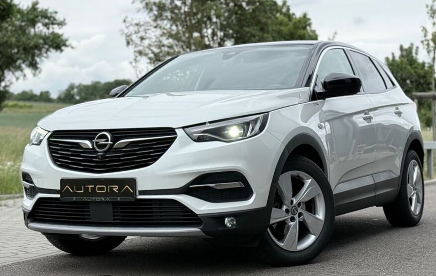 Opel Grandland (X) 56.200 km 15.990 € Brackenheim 74336