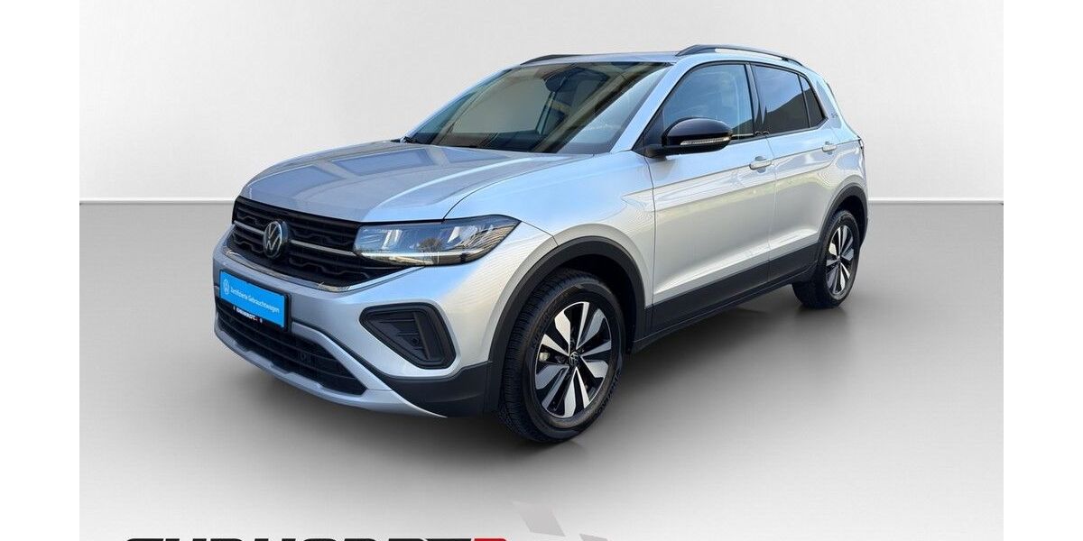VW T-Cross 8.060 km 23.790 &euro; Arnstadt 99310