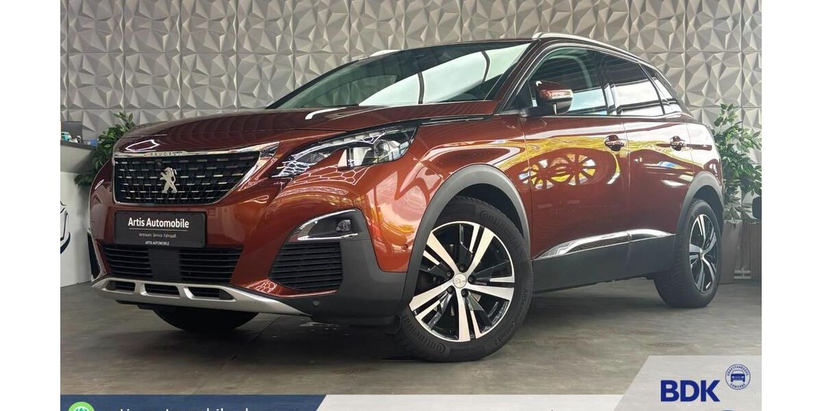 Peugeot 3008 89.209 km 16.490 &euro; Quickborn 25451
