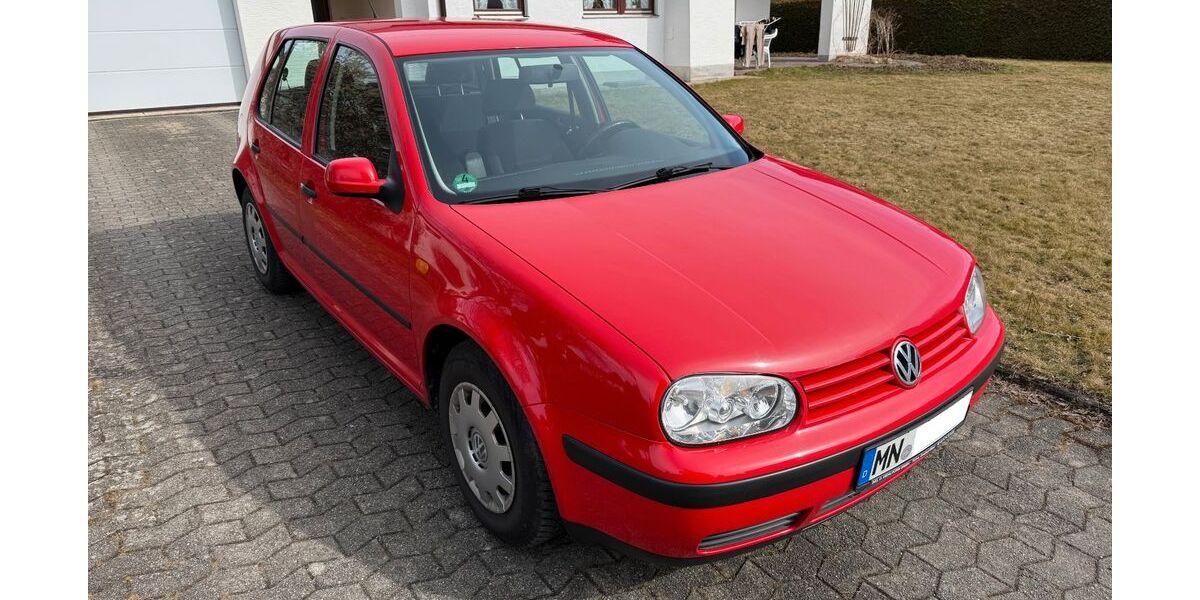 VW Golf 186.000 km 1.000 &euro; Bad Grönenbach 87730