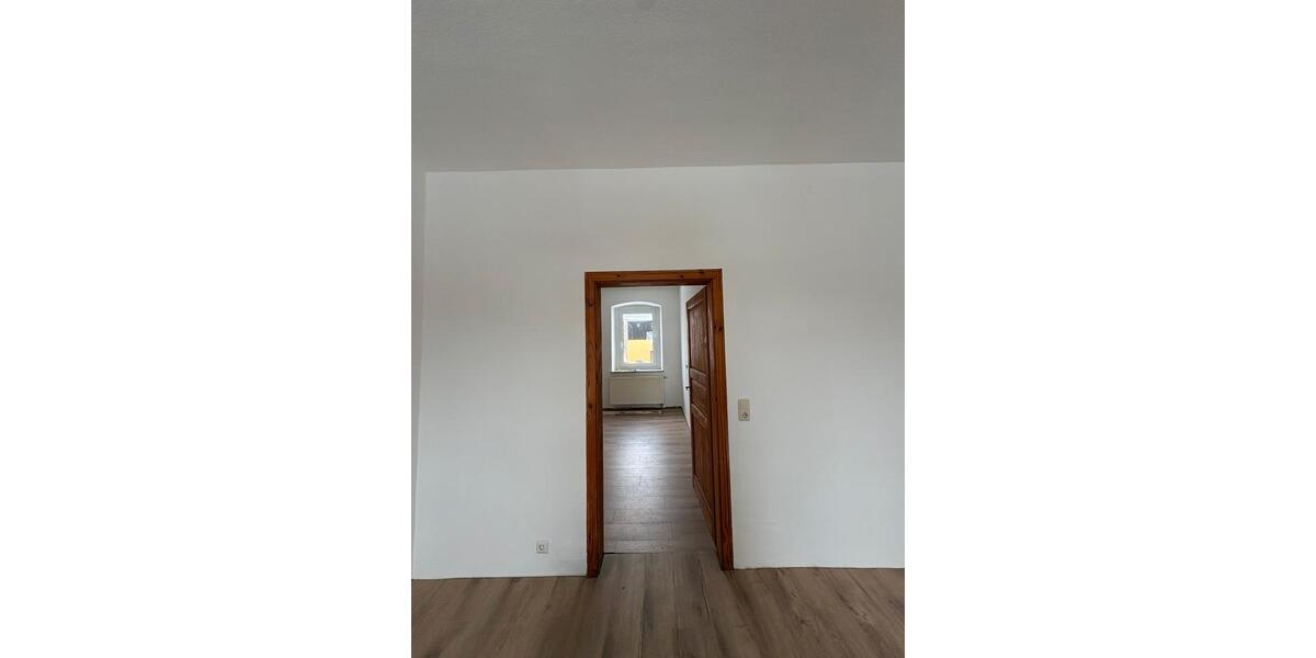 2-Zimmer-Wohnung mit Wohnküche in Marktredwitz (Oberredwitz) 2 zimmer