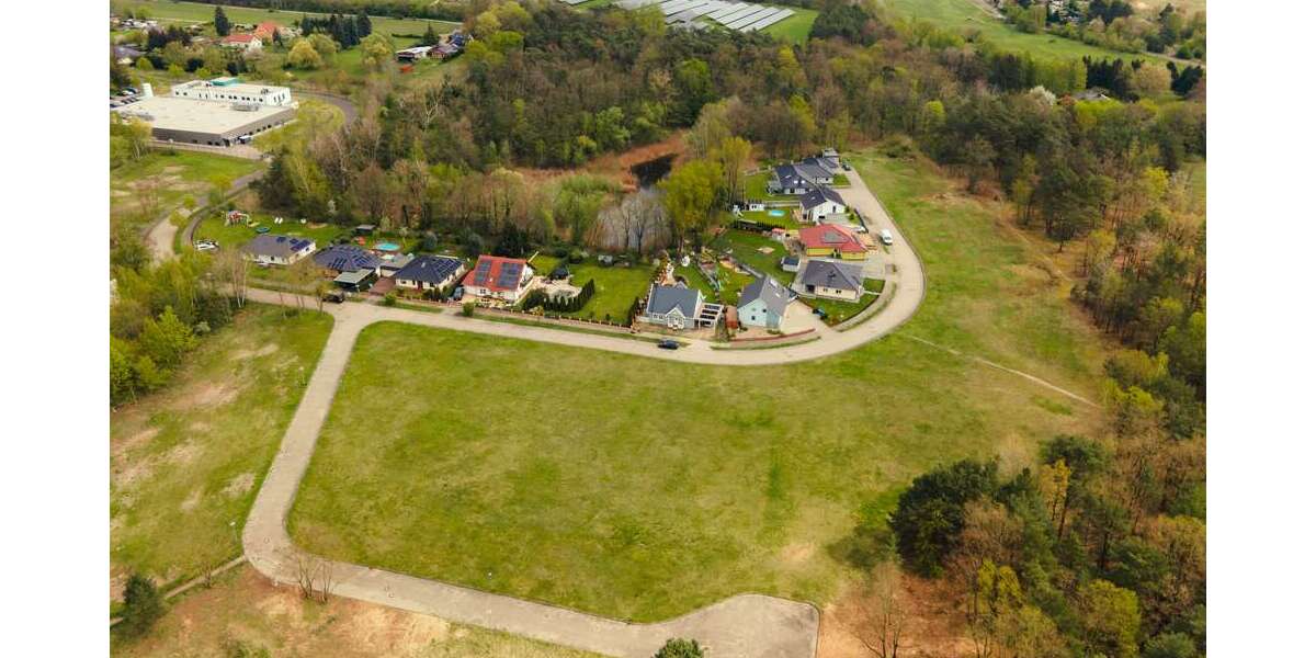 Grundstück Luckenwalde - 218.000&euro; | Angebot:21175341