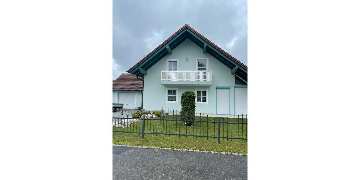 Voranzeige „ Einfamilienhaus in Osterhofen „ zu verkaufen! 6 zimmer