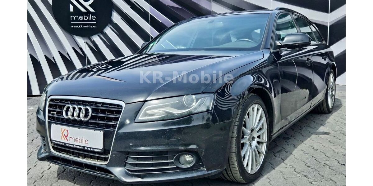Audi A4 339.506 km 4.980 &euro; Garbenheim 35583