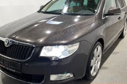 Skoda Superb 209.000 km 7.950 &euro; Norderstedt 22848