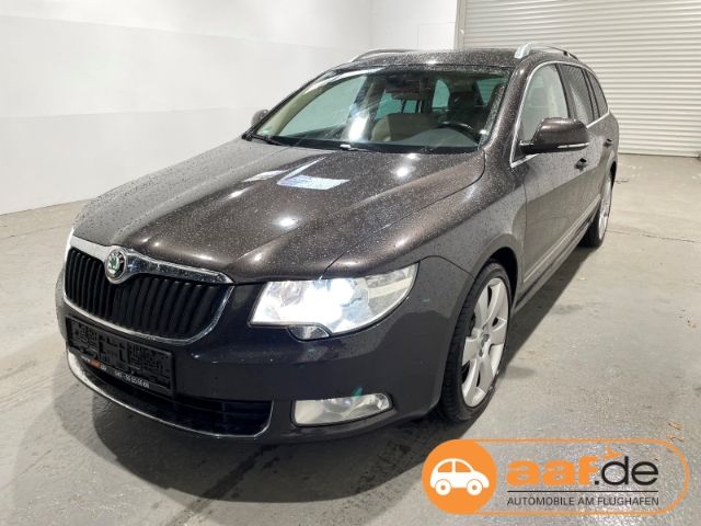 Skoda Superb 209.000 km 7.950 &euro; Norderstedt 22848