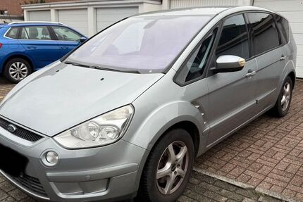 Ford S-Max 175.000 km 2.900 € Recklinghausen 45665