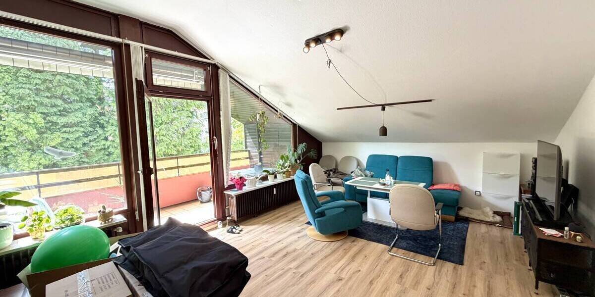 Etagenwohnung Bad Sachsa - 3 Zimmer, 75 m&sup2;, 82.900&euro; | Angebot:26686491