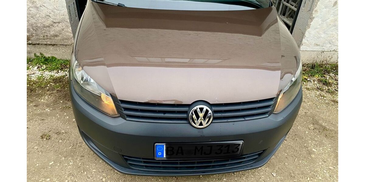 VW Caddy 285.000 km 5.300 &euro; Breitengüßbach 96149