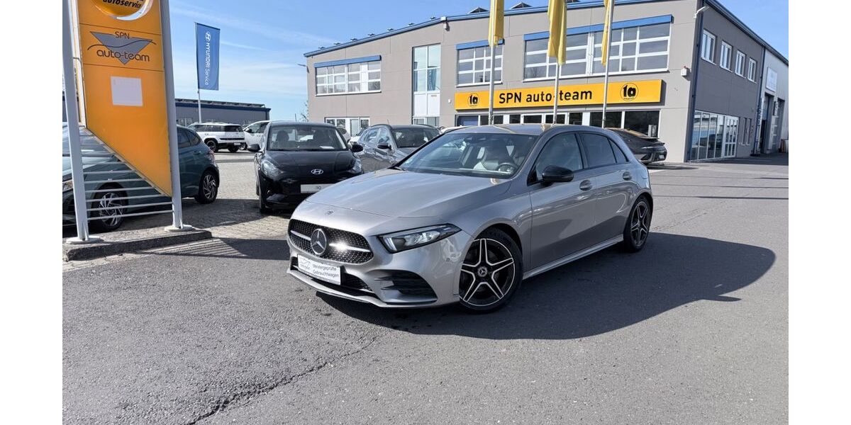Mercedes-Benz A 220 89.600 km 24.900 &euro; Laufeld 54533