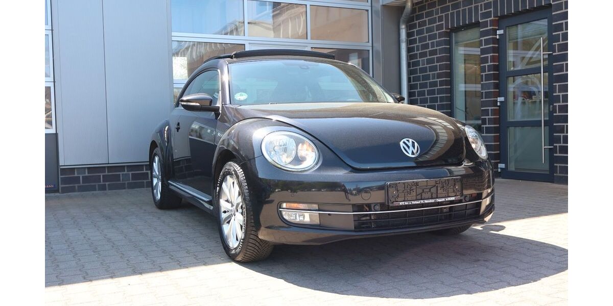 VW Beetle 187.600 km 8.990 &euro; Cappeln 49692
