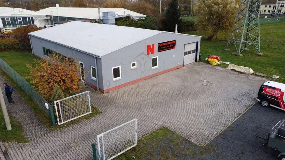 Halle in Leipzig Lützschena-Stahmeln 460.000 € 300 m²