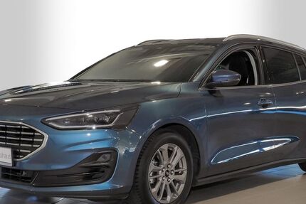 Ford Focus 50.098 km 21.850 &euro; Schwerte 58239