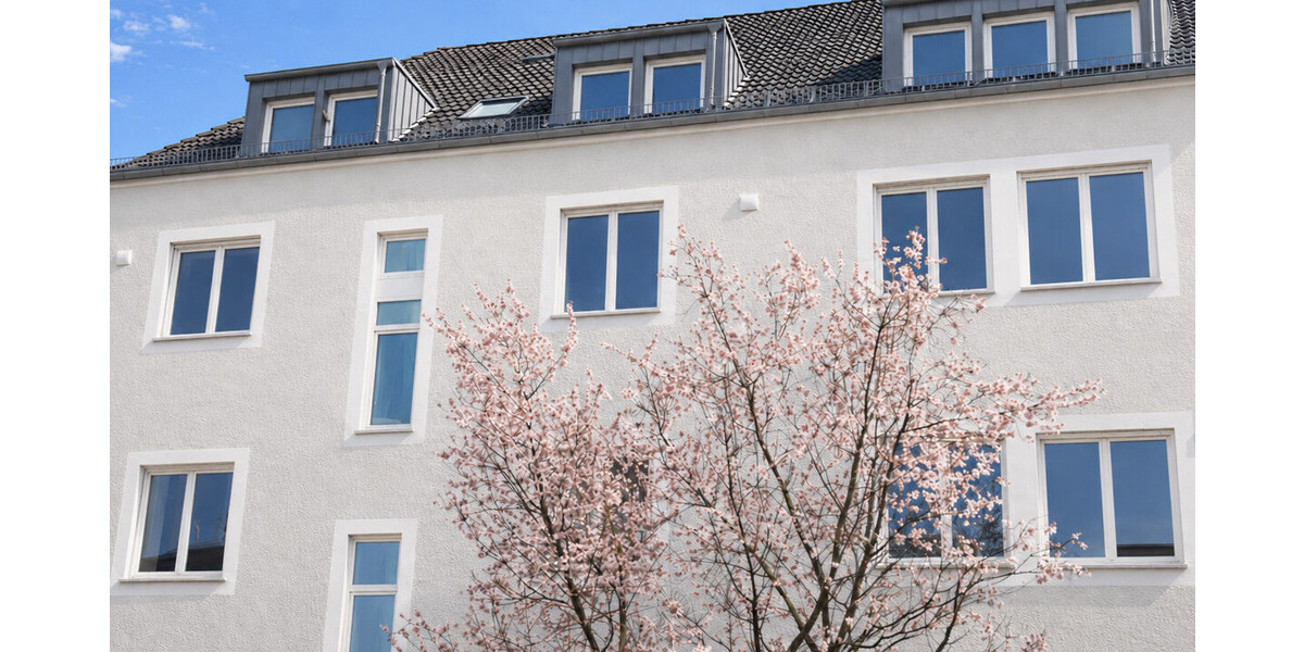 Erstklassige 2-Zimmerwohnung, Stil und zeitloser Eleganz im Herzen des Erphoviertels! - Etagenwohnung Münster Mitte-Nordost | Angebot:26994836