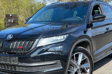 Skoda Kodiaq 165.342 km 24.499 &euro; Berlin 12277