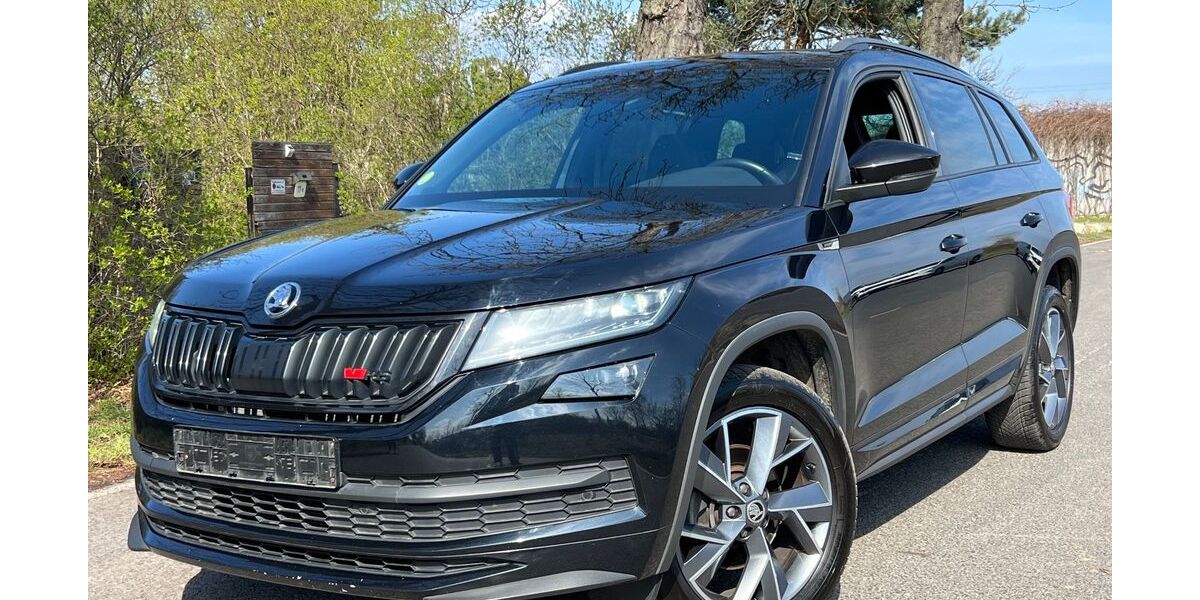 Skoda Kodiaq 165.342 km 24.900 &euro; Berlin 12277