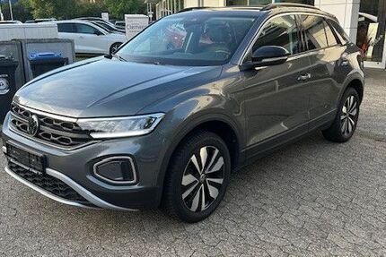 VW T-Roc
