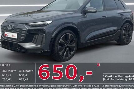 Audi Q6 e-tron 29.500 km 62.450 &euro; Ingolstadt 85057