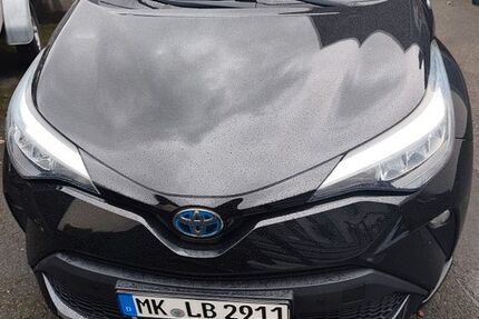 Toyota C-HR 49.000 km 19.990 &euro; Menden 58708