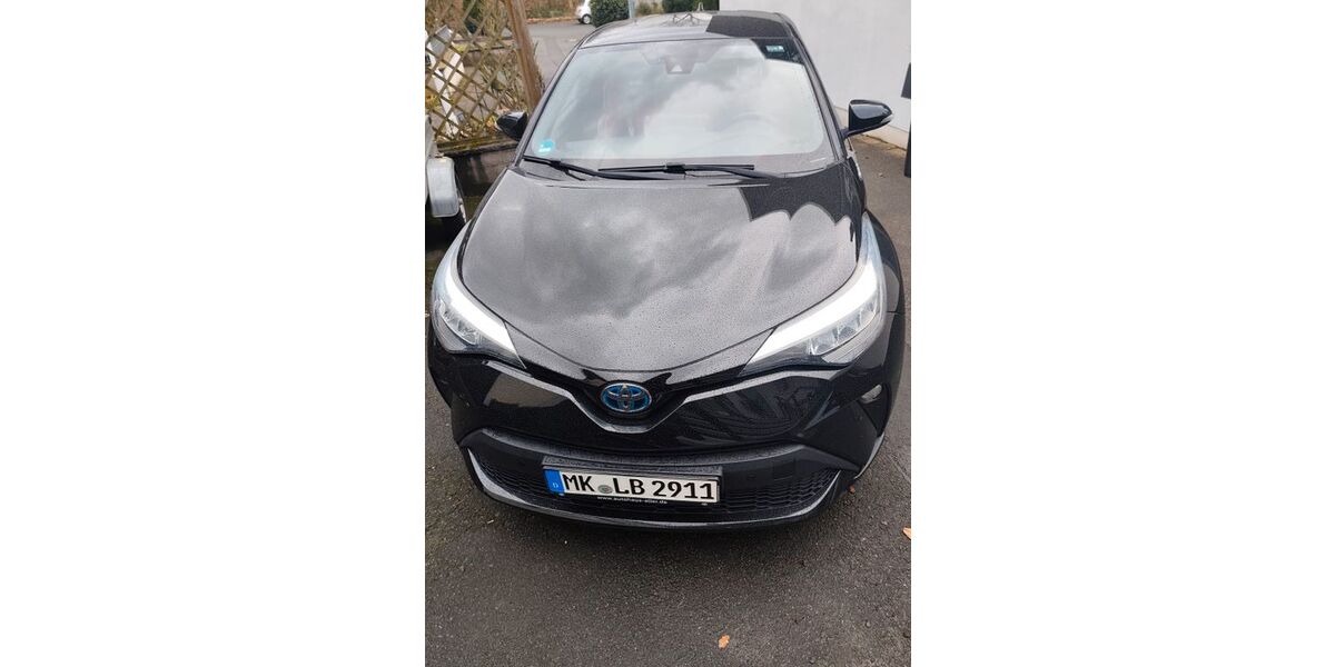 Toyota C-HR 49.000 km 19.990 &euro; Menden 58708